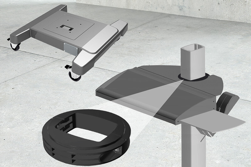 BERNSTEIN accessory for suspension systems