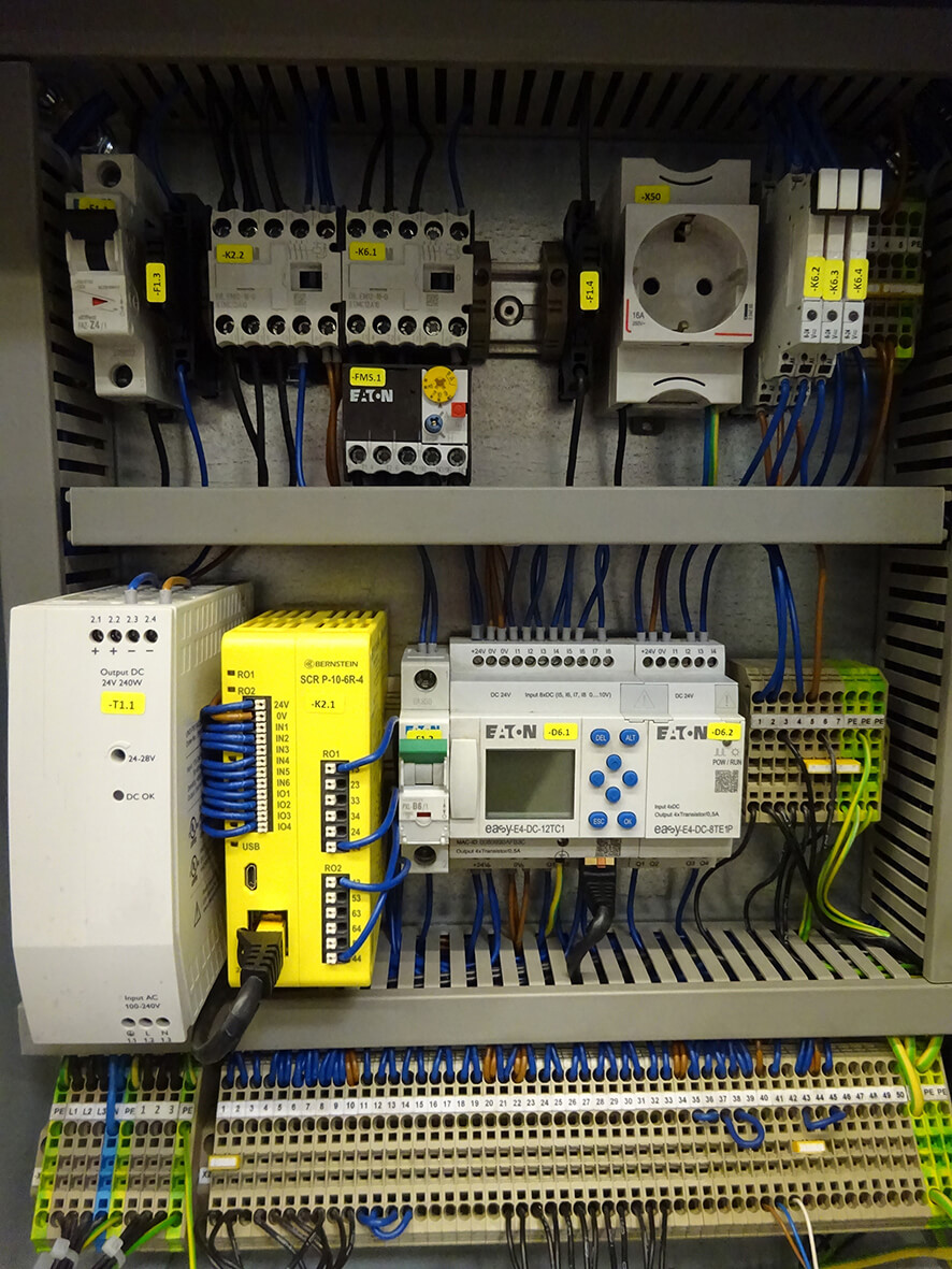 BERNSTEIN evaluation SCR P BERNSTEIN evaluation SCR P